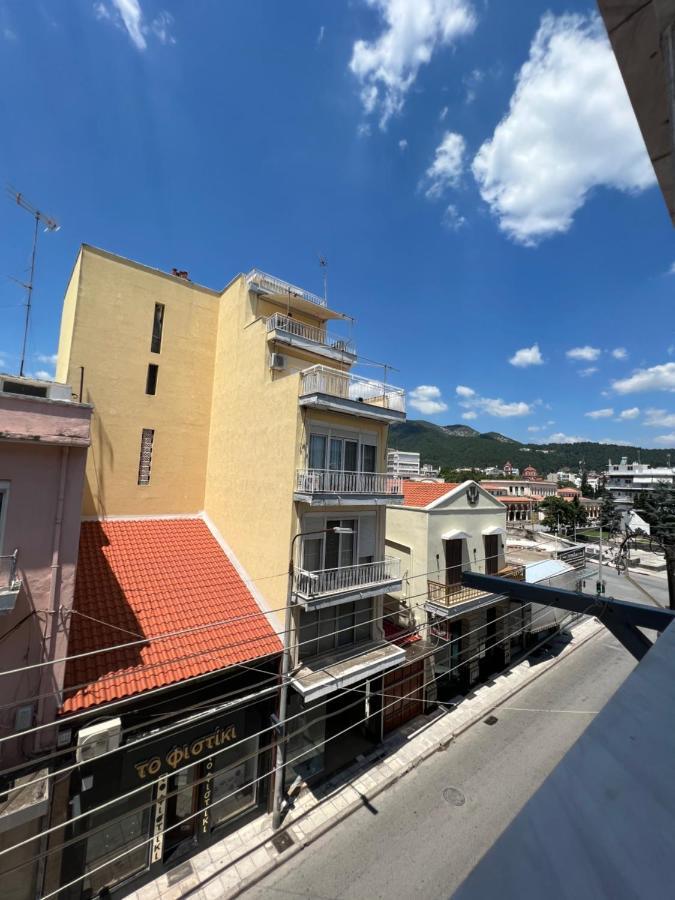 Cozy Downtown Apartment Ксанти Экстерьер фото